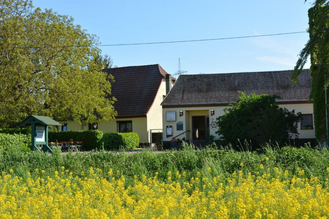 Gaststätte Zum Fährmann * Walternienburg